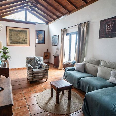 Villa Casa Dante Tías Exterior foto