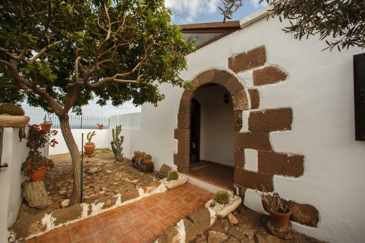 Villa Casa Dante Tías Exterior foto
