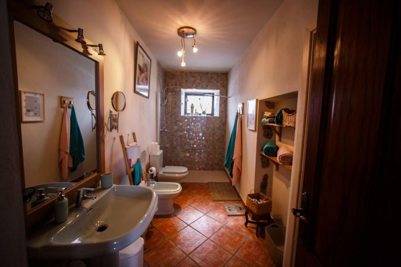 Villa Casa Dante Tías Exterior foto