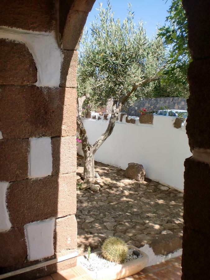 Villa Casa Dante Tías Exterior foto